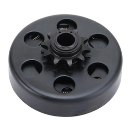 GOOFIT 10 Tooth 5/8" Shaft Centrifugal Clutch Replacement for #40/41/420 Chain Sprockets Go-Karts Mini Bike Lawnmower Engine 6.5hp
