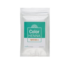 Happy Henna 100g Henna Dye Natural Henna Hair Dye Hair Clinic Color Color Dye, 8. Black / 해피헤나 100g 헤나염색약 천연헤나 모발염색 모발클리닉 컬러색상염색, 8.블랙