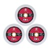 FOCSTOL Diamond Glass Cutting Disc - 3pcs 4.5''(115mm) Diamond Saw