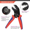 HKS Solar PV Cable Crimping Tool for Solar Connectors, AWG14-10