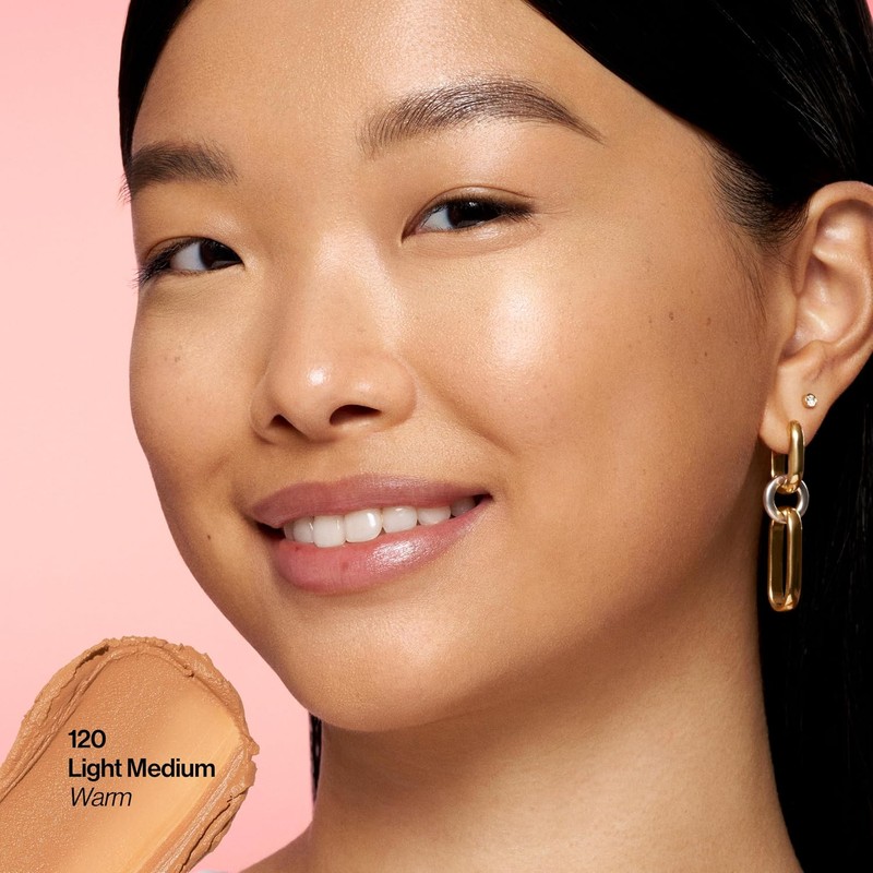 Maquillaje en barra Revlon Glimmer Tinted Moisturizer Stick™ tono 120