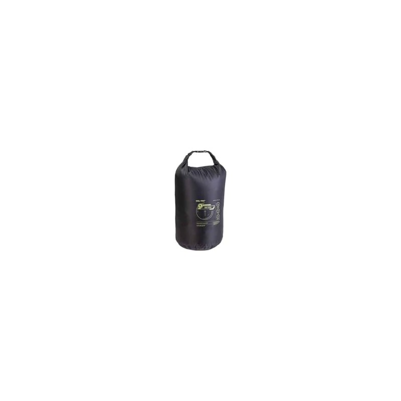 Mil-Tec Dry Bag 5L, black