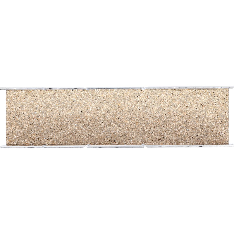 BGS 50860 | Aluminium Miter Box | 245 x 65