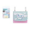Onoeman Sanrio First Sewing Kit Clip Pouch, Cinnamoroll
