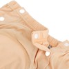 Adult Cloth Diaper Washable Leakage Proof Breathable Pure Cotton Elderly