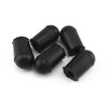 Honbay 5pcs Rubber Tip for Cello Endpin