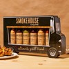 Smokehouse by Thoughtfully, Gourmet Ultimate Grill Truck Gift Set, Fun