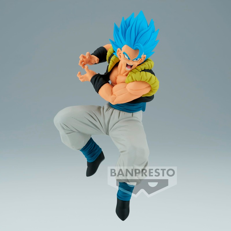 Banpresto - Figurine Dragon Ball Z - Gogeta Super Match