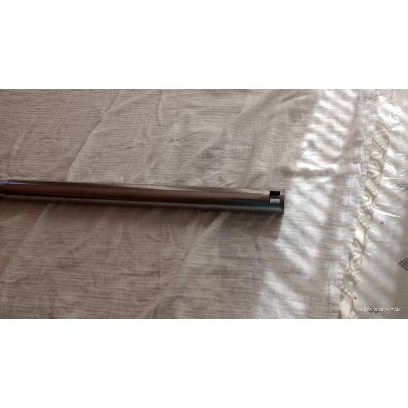 DAYTON 4HA25 Suction Tube,Steel,1" I.D.,43-1/2" L 4HA25
