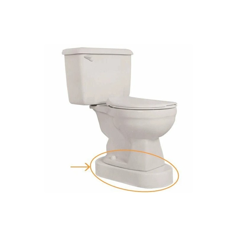 HART Toilevator Toilet Riser
