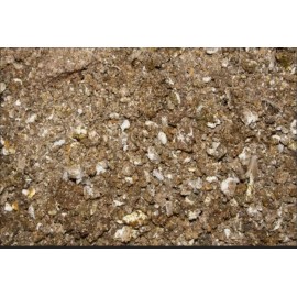 Organic Premium Partially Composted Chicken Manure Poop Fertilizer For Gardening 5 Lbs