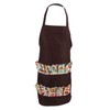 Egg Apron Hands Free Egg Collecting Gathering Holding Bib Apron