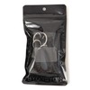 SHIPS ANY BYON BYON STRAP 719930007 Black1, Moonstone agate, no