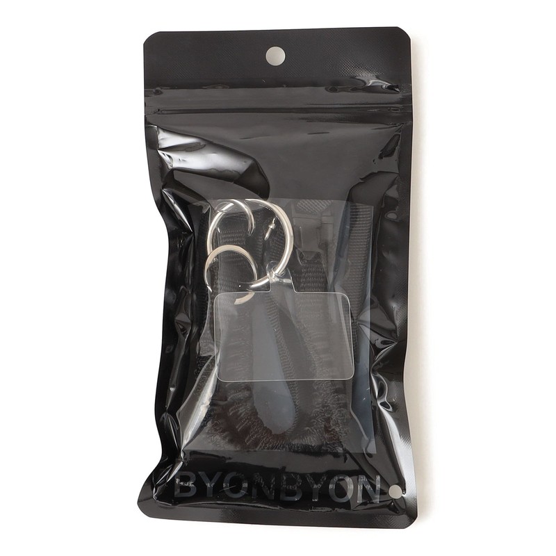 SHIPS ANY BYON BYON STRAP 719930007 Black1, Moonstone agate, no