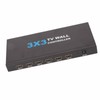 4K HD Multimedia Interface Splitter Professional Plug and Play Multiple