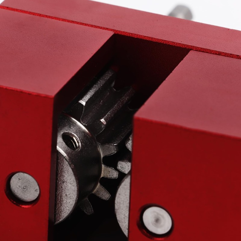 Hiwowsport C5A2 Impact Power Assisted Crimper and Drive Shaft for