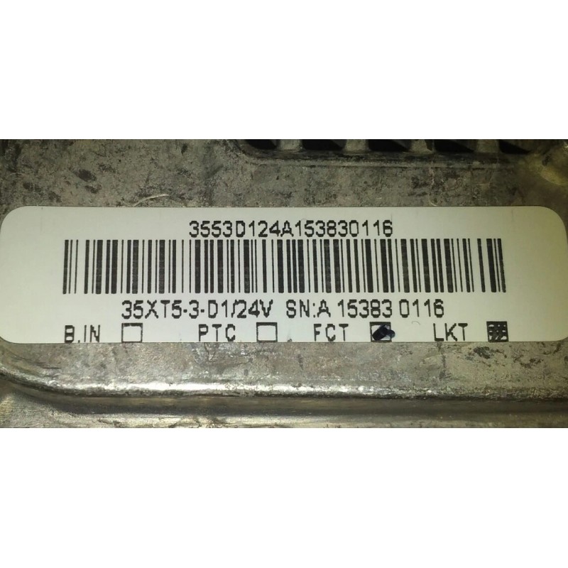 Osram Xenaelectron hid ballast 24v 35w d1s d1r 35xT5-3-D1/24volts 35