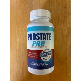 Prostate Pro Supplement for Men Advanced Prostate Health Support Pills 60 Caps