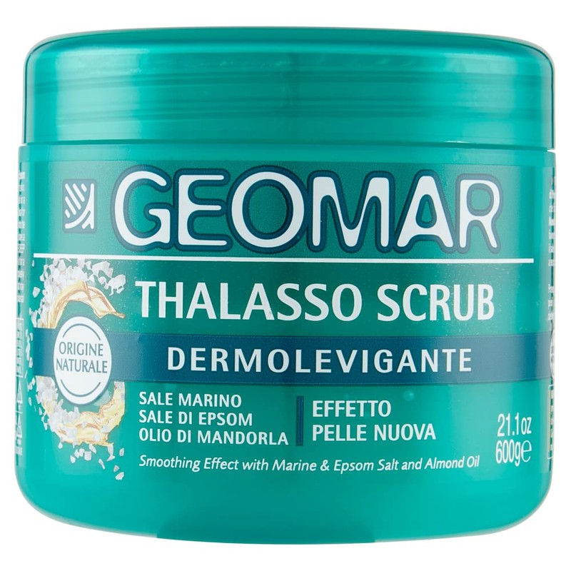 GEOMAR Thalasso Scrub - 600g by Geomar