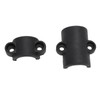 Cane Holder for Walker Rollator Wheelchair Stable Walking Stick Crutch