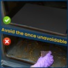 Oven Liners for Bottom of Electric Gas Oven -3Pack Large