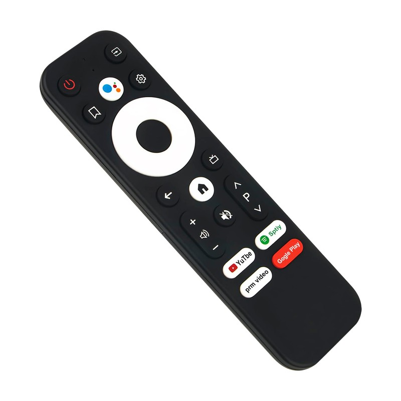 ALLIMITY GBTKM7 Remote Control Compatible with MECOOL Smart Android TV