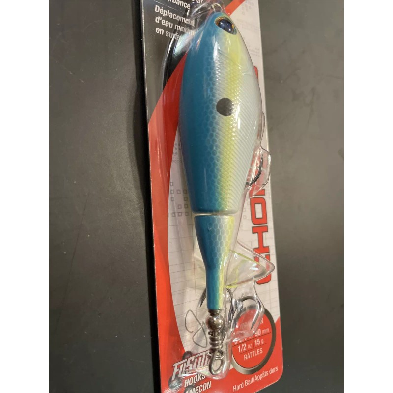 Berkley sexy back Choppo 90 topwater 1/2 oz action like