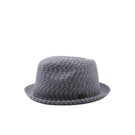 CHILLOUTS Men's Delgado Hat, Navy Melange