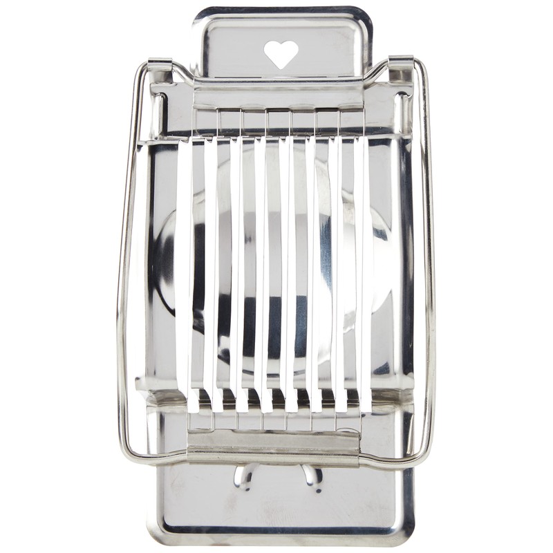 Faringdon Stainless Steel Egg Slicer