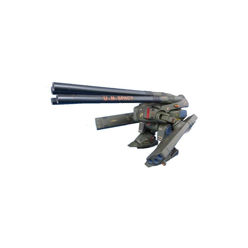 1/200 Super Heavy Destroyed Monster (Super Time Fortress Macross)