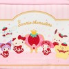 Sanrio 463159 Pouch (Strawberry Newspaper 50th Anniversary) Sanrio Characters PU