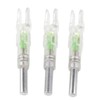 6.2mm Lightweight Arrow LED Lighted Nock with Automatic Knock Archery