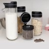 Il Pregio Premium Borosilicate Glass Food Storage Containers with Innovative