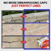 Caulking Glue for Concrete, Concrete Crack Waterproof Repair Sealant, Caulking