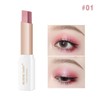 AIMALL Glitter Double Color Gradient Eyeshadow Stick Two Tone Eye