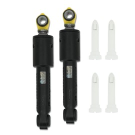 EZATRADING OEM SUSPA 5304485917 131268200 Washer Shock Absorber - 2 Pack - Black - For Frigidaire Washers - 1 Year Warranty