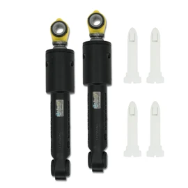 EZATRADING OEM SUSPA 5304485917 131268200 Washer Shock Absorber - 2 Pack - Black - For Frigidaire Washers - 1 Year Warranty