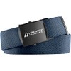 Maier Sports Unisex Tech Belt (Tech Belt) - aviator, size: