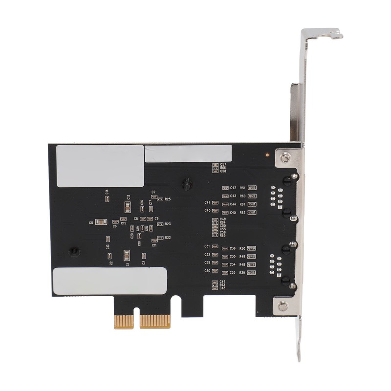 PCIe X1 Network Card Professional RJ45 Dual Port PCIe Gigabit
