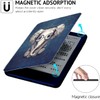 BYCeKe 6.8 Inch Kindle Paperwhite 11th Generation Case 2021 (Model