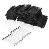 Tagging Gun Barbs,10000 Pcs Universal Tagging Fasteners Regular Plastic Tag
