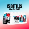 PRIME HYDRATION Variety - Blue Freeze, Cherry Freeze, ICE POP