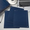 Marspark 50 Count Tax Return Folders with Double Windows, 8.5