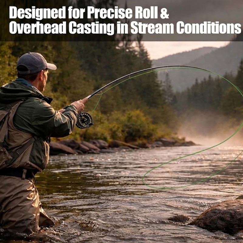 Aventik Sinking Fly Fishing Line Weight Forward 3IPS & 5IPS