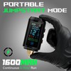 Neebol 1600mAh Wireless Power Supply for Beginners,RCA Tattoo Battery Pack