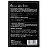 BOSO Portable Collapsible Plastic Wine Glass (BPA Free) with a