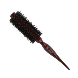 Princia pure wool poking hair brush (large) / 프린시아 순모 포킹 헤어 브러쉬 (대)