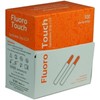 Tiras Oftálmicas Fluoro Touch - Paquete De 600 Tiras