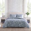 Nautica - Queen Duvet Cover Set, Reversible Cotton Bedding with