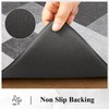 Ileading Anti Fatigue Kitchen Mat, Non Slip Cushioned Standing Floor
